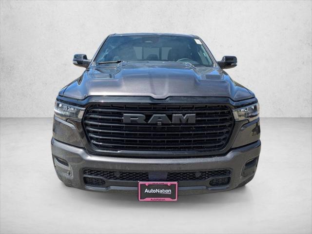 2026 Ram 1500 Laramie Crew Cab 4x4 5'7" Box