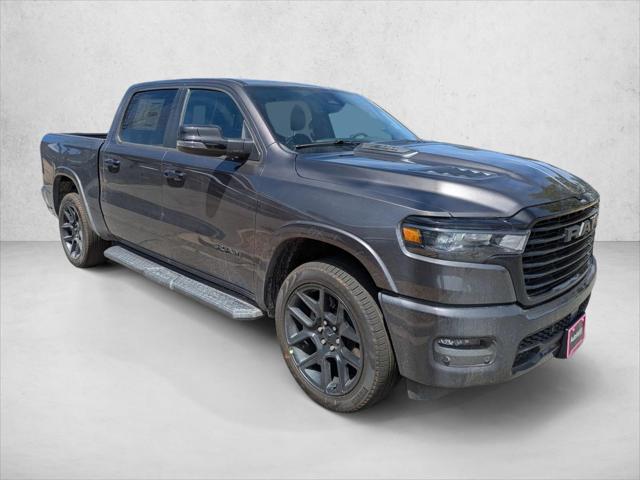 2026 Ram 1500 Laramie Crew Cab 4x4 5'7" Box