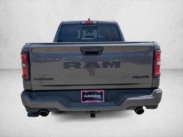 2026 Ram 1500 Laramie Crew Cab 4x4 5'7" Box