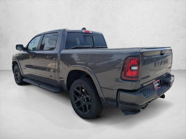 2026 Ram 1500 Laramie Crew Cab 4x4 5'7" Box