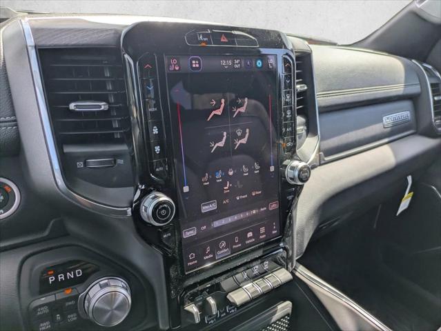 2026 Ram 1500 Laramie Crew Cab 4x4 5'7" Box