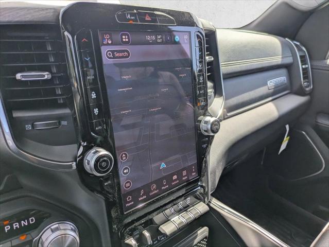 2026 Ram 1500 Laramie Crew Cab 4x4 5'7" Box
