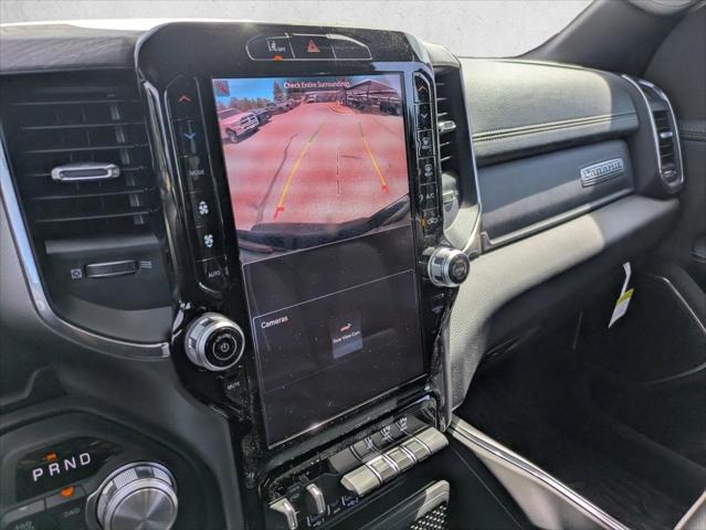 2026 Ram 1500 Laramie Crew Cab 4x4 5'7" Box