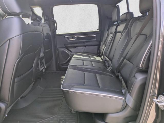 2026 Ram 1500 Laramie Crew Cab 4x4 5'7" Box