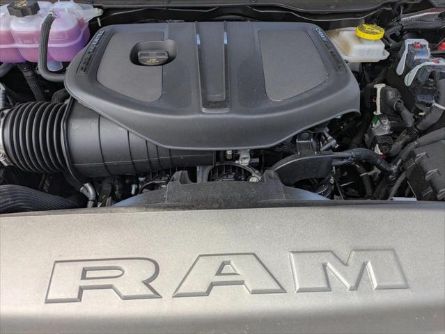 2026 Ram 1500 Laramie Crew Cab 4x4 5'7" Box