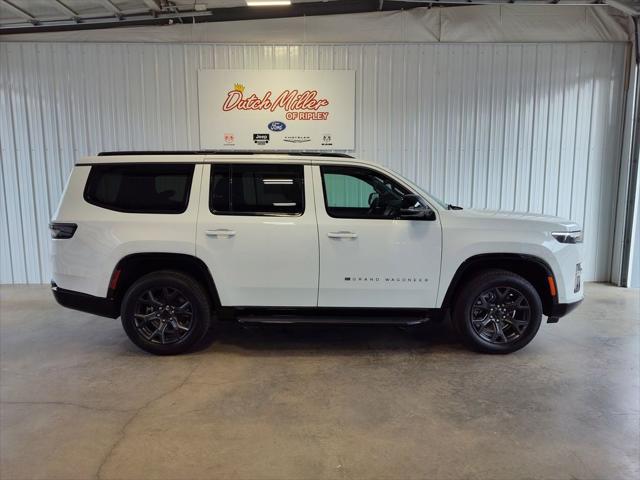 2026 Wagoneer Grand Wagoneer GRAND WAGONEER LIMITED ALTITUDE 4X4