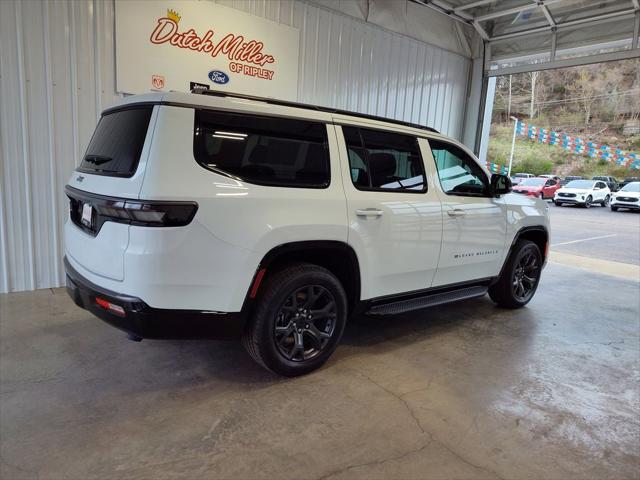 2026 Wagoneer Grand Wagoneer GRAND WAGONEER LIMITED ALTITUDE 4X4