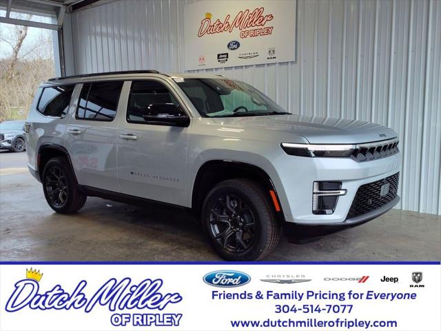 2026 Wagoneer Grand Wagoneer GRAND WAGONEER LIMITED ALTITUDE 4X4