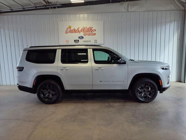 2026 Wagoneer Grand Wagoneer GRAND WAGONEER LIMITED ALTITUDE 4X4