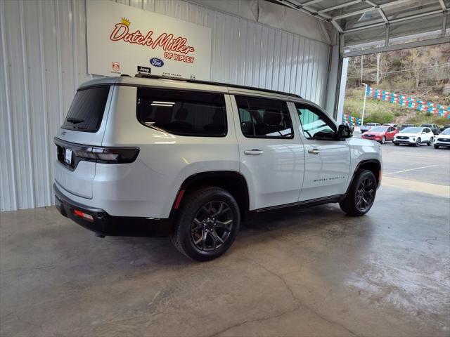 2026 Wagoneer Grand Wagoneer GRAND WAGONEER LIMITED ALTITUDE 4X4