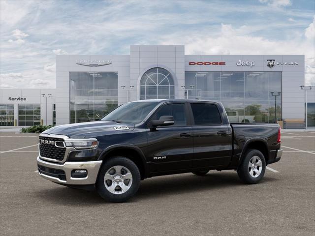 2026 RAM 1500 RAM 1500 BIG HORN CREW CAB 4X4 57 BOX