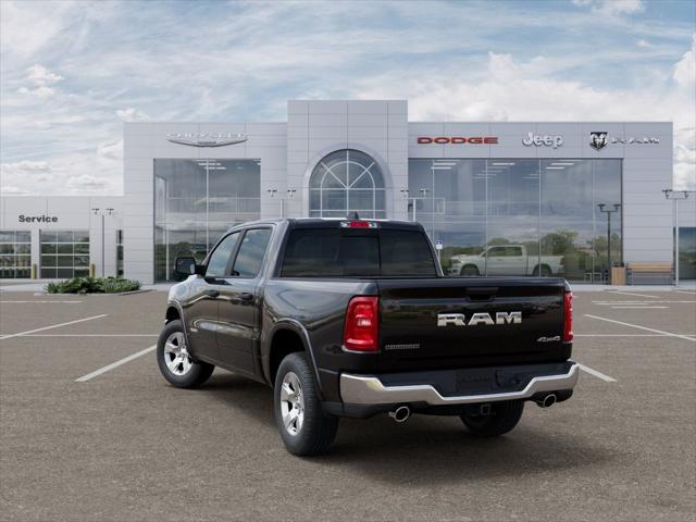 2026 RAM 1500 RAM 1500 BIG HORN CREW CAB 4X4 57 BOX