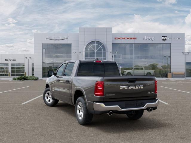 2026 RAM 1500 RAM 1500 BIG HORN CREW CAB 4X4 57 BOX