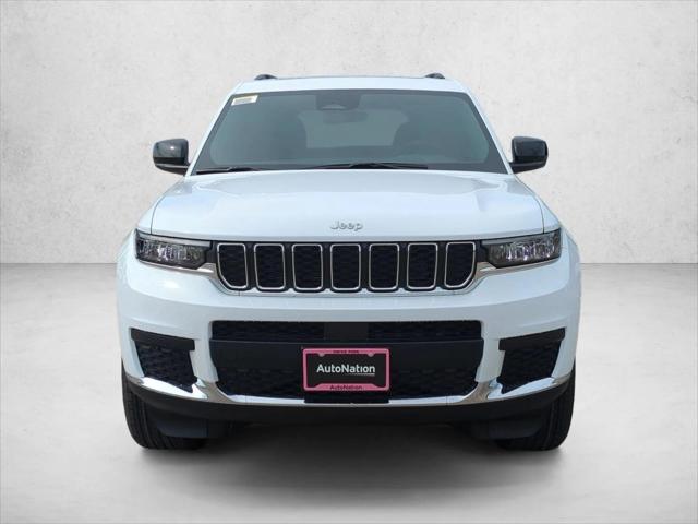 2026 Jeep Grand Cherokee GRAND CHEROKEE L LAREDO X 4X2