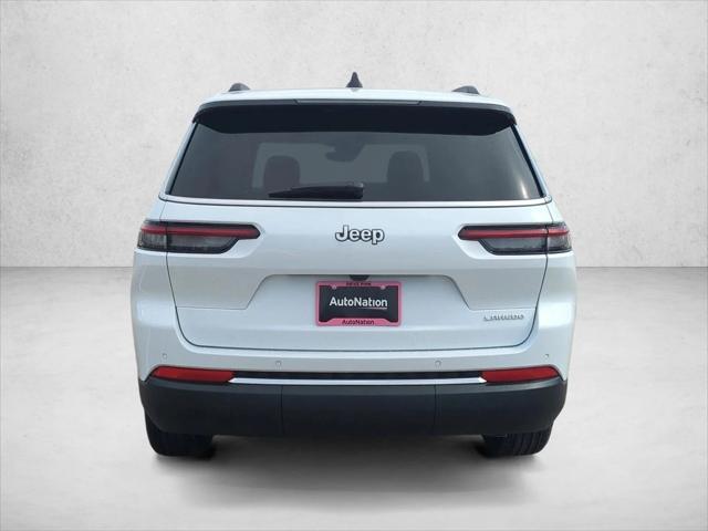 2026 Jeep Grand Cherokee Altitude 4x2