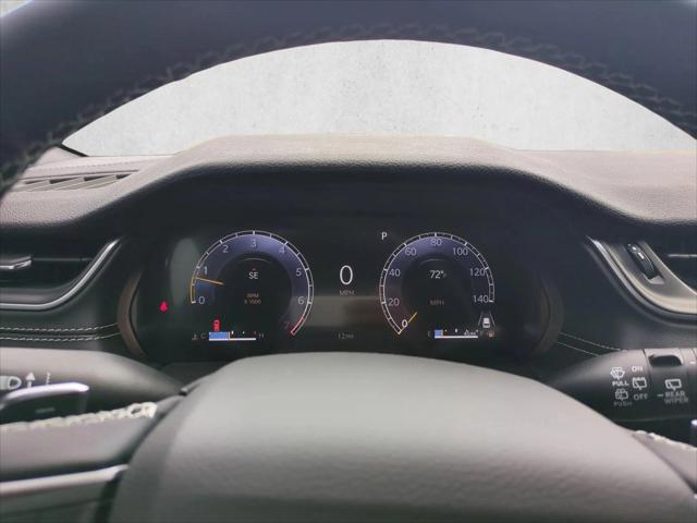 2026 Jeep Grand Cherokee Altitude 4x2