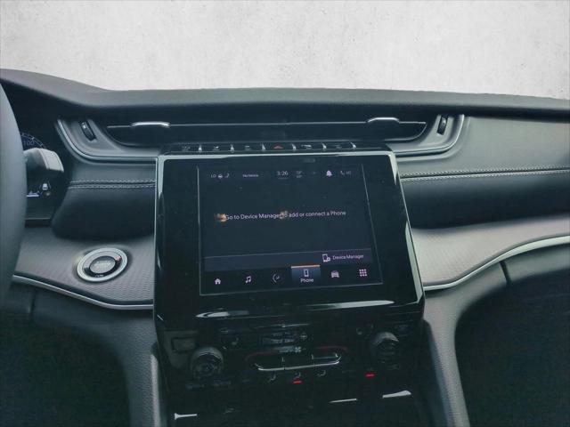 2026 Jeep Grand Cherokee Altitude 4x2