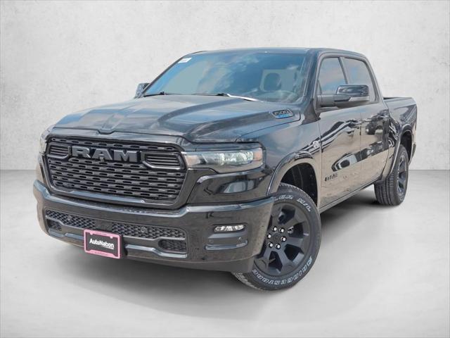 2026 RAM Ram 1500 RAM 1500 LONE STAR CREW CAB 4X4 57 BOX