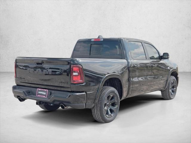 2026 RAM Ram 1500 RAM 1500 LONE STAR CREW CAB 4X4 57 BOX