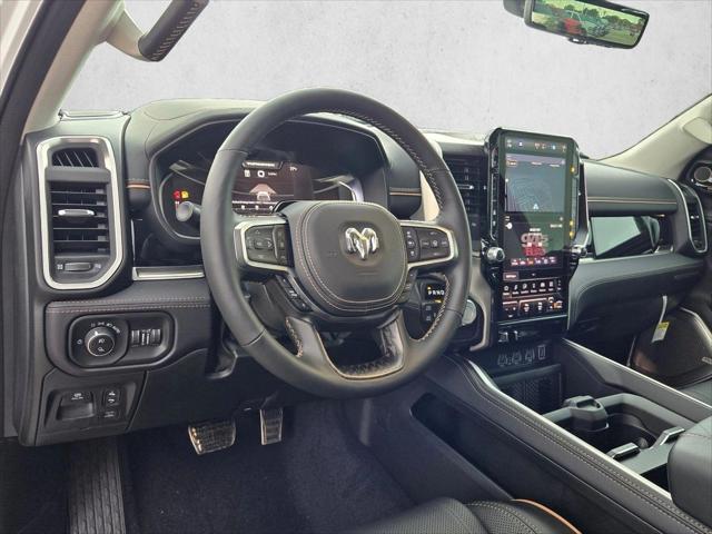 2026 Ram 1500 Tungsten Crew Cab 4x4 5'7" Box