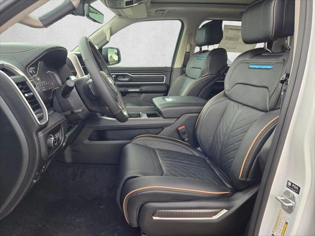 2026 Ram 1500 Tungsten Crew Cab 4x4 5'7" Box