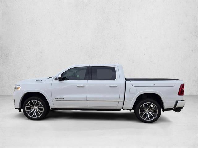 2026 Ram 1500 Tungsten Crew Cab 4x4 5'7" Box