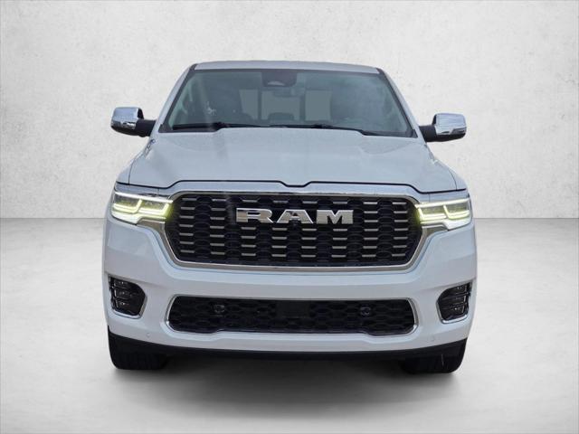 2026 Ram 1500 Tungsten Crew Cab 4x4 5'7" Box