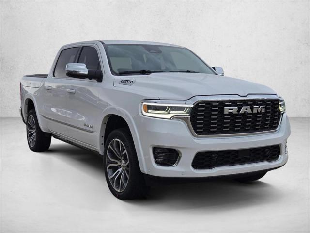 2026 Ram 1500 Tungsten Crew Cab 4x4 5'7" Box