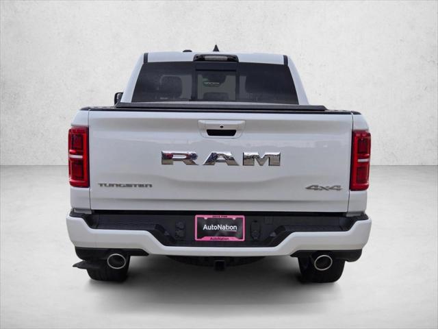 2026 Ram 1500 Tungsten Crew Cab 4x4 5'7" Box