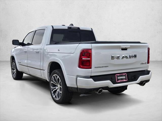 2026 Ram 1500 Tungsten Crew Cab 4x4 5'7" Box