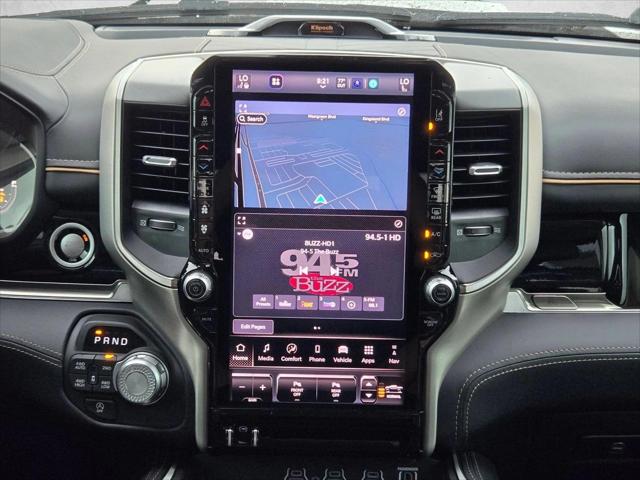 2026 Ram 1500 Tungsten Crew Cab 4x4 5'7" Box