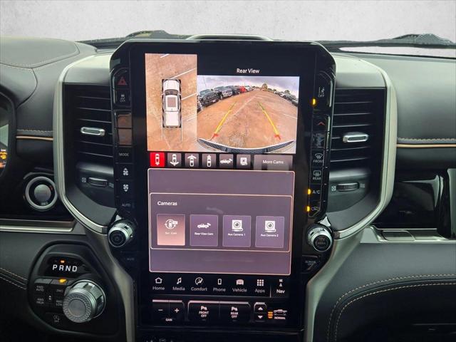 2026 Ram 1500 Tungsten Crew Cab 4x4 5'7" Box