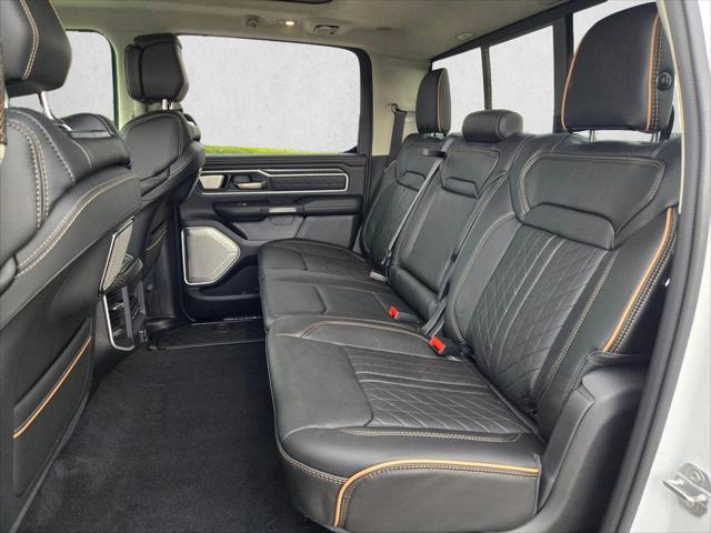 2026 Ram 1500 Tungsten Crew Cab 4x4 5'7" Box
