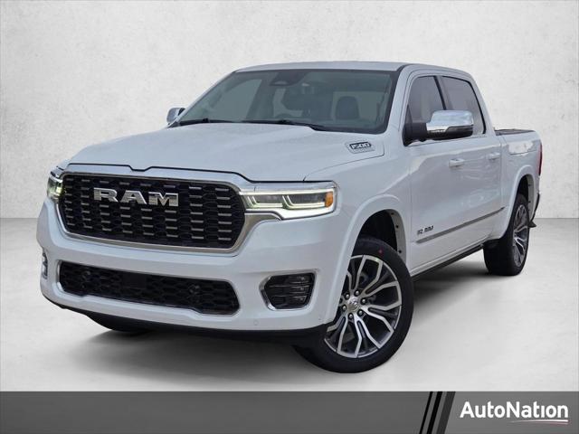 2026 Ram 1500 Tungsten Crew Cab 4x4 5'7" Box for sale in Katy, TX