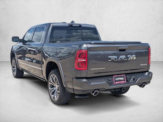 2026 Ram 1500 Tungsten Crew Cab 4x4 5'7" Box