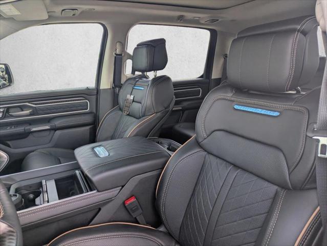 2026 Ram 1500 Tungsten Crew Cab 4x4 5'7" Box