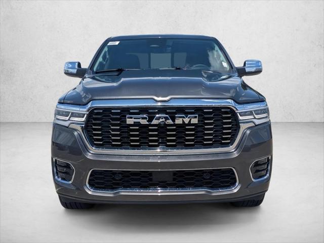 2026 Ram 1500 Tungsten Crew Cab 4x4 5'7" Box
