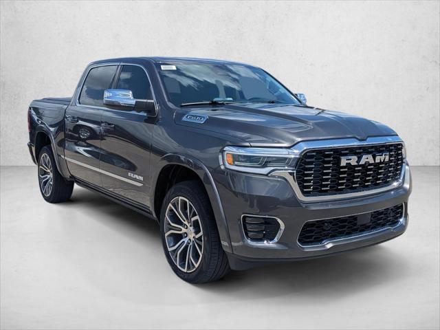 2026 Ram 1500 Tungsten Crew Cab 4x4 5'7" Box