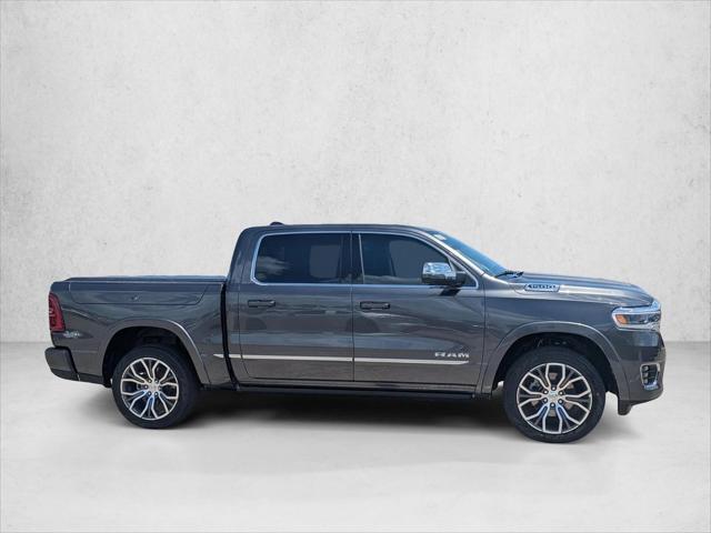 2026 Ram 1500 Tungsten Crew Cab 4x4 5'7" Box