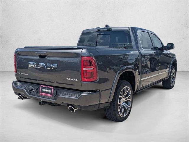 2026 Ram 1500 Tungsten Crew Cab 4x4 5'7" Box