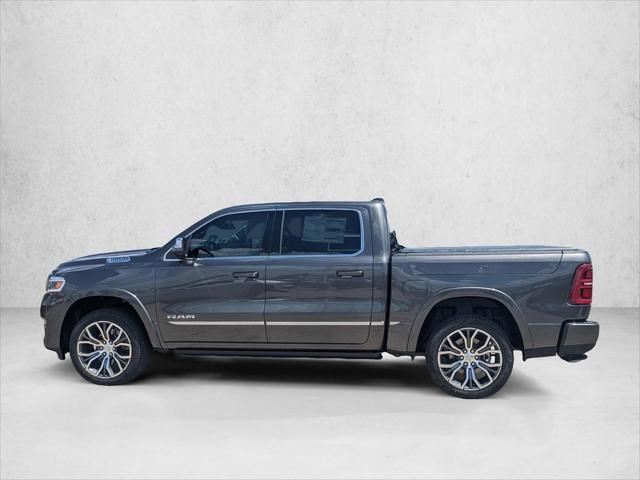 2026 Ram 1500 Tungsten Crew Cab 4x4 5'7" Box