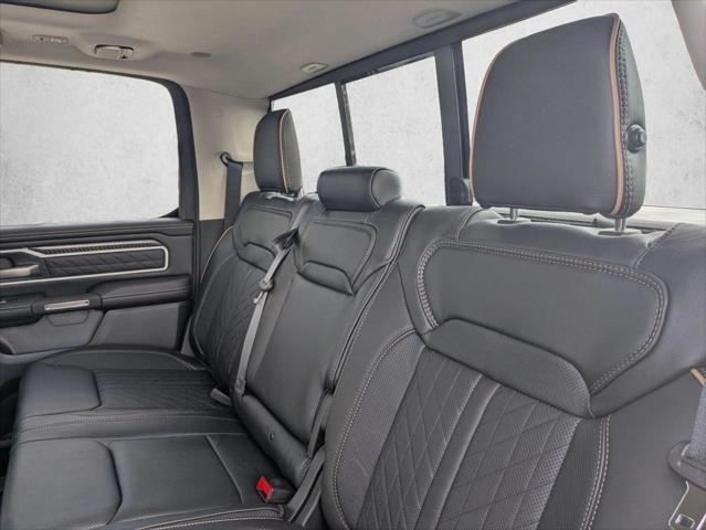 2026 Ram 1500 Tungsten Crew Cab 4x4 5'7" Box