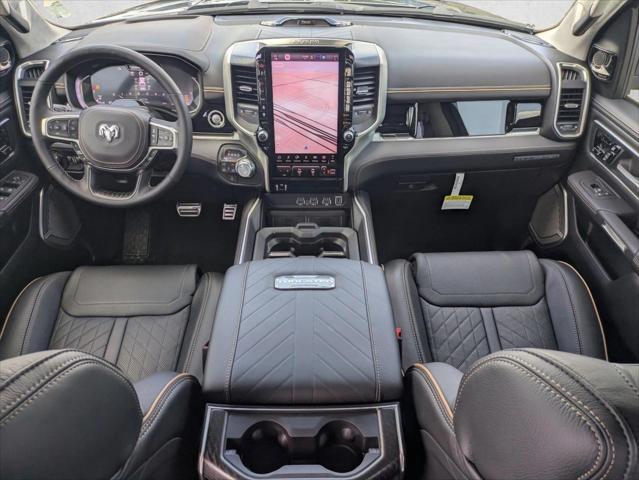 2026 Ram 1500 Tungsten Crew Cab 4x4 5'7" Box