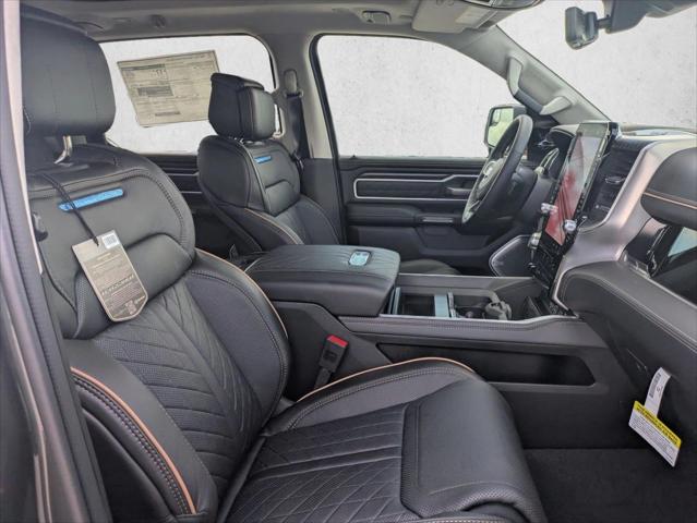2026 Ram 1500 Tungsten Crew Cab 4x4 5'7" Box