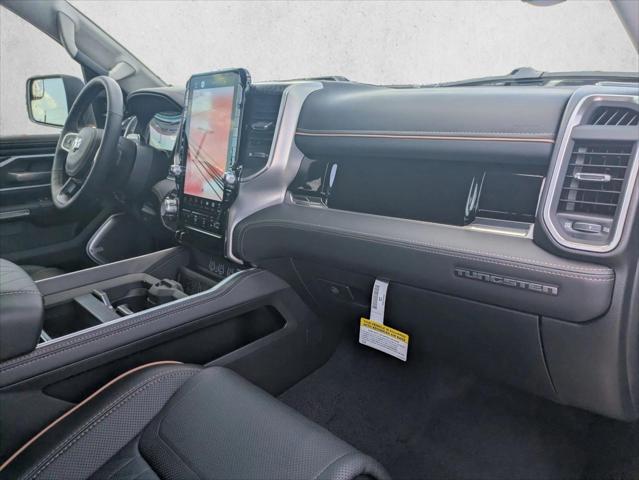 2026 Ram 1500 Tungsten Crew Cab 4x4 5'7" Box