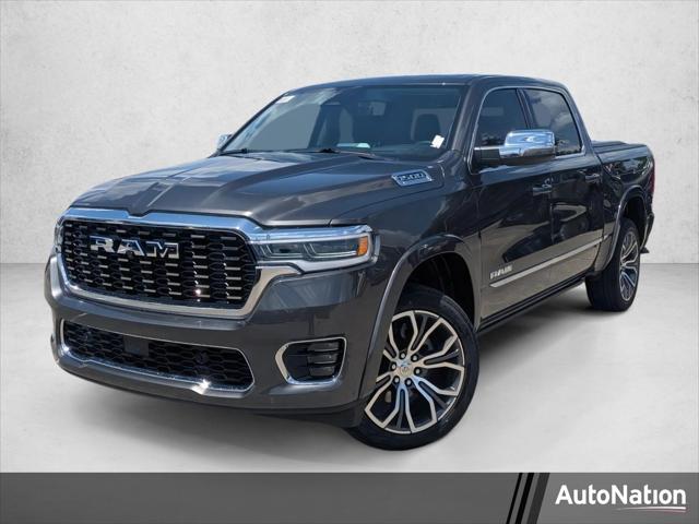 2026 Ram 1500 Tungsten Crew Cab 4x4 5'7" Box for sale in Katy, TX
