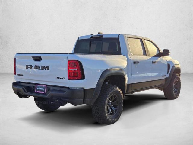 2026 Ram 1500 RHO Crew Cab 4x4 5'7" Box