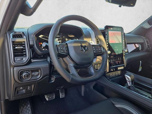 2026 Ram 1500 RHO Crew Cab 4x4 5'7" Box