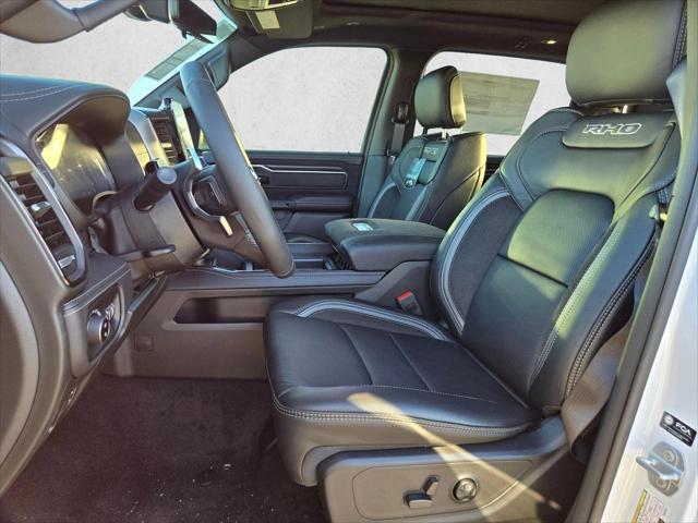 2026 Ram 1500 RHO Crew Cab 4x4 5'7" Box