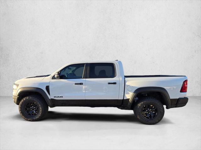2026 Ram 1500 RHO Crew Cab 4x4 5'7" Box